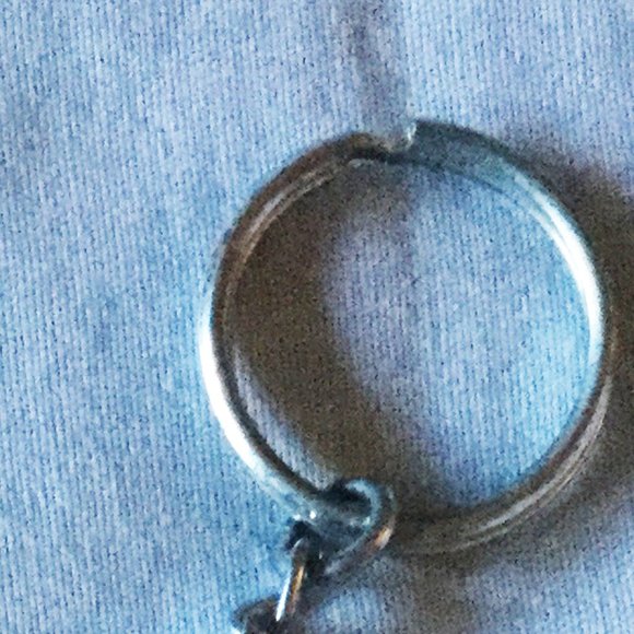 Kipling Plastic Monkey / Gorilla Tan Keychain - Picture 7 of 7